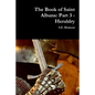 The Book of Saint Albans: Part 3 - Heraldry - Paperback