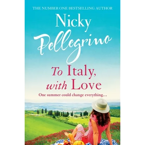 To Italy, with Love - Paperback