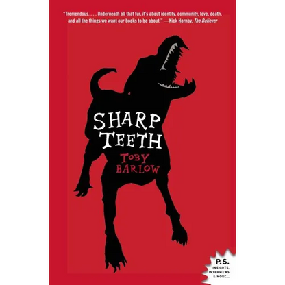 Sharp Teeth - Paperback