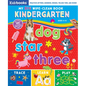 My Big Wipe-Clean Book: Kindergarten - Spiral