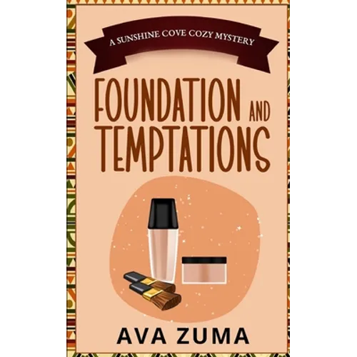 Foundation and Temptations - Paperback