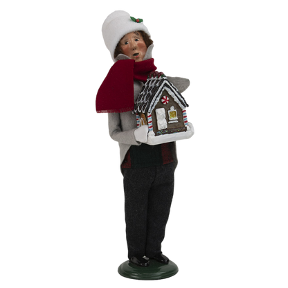 Byers' Choice Sweets Family 2024 -