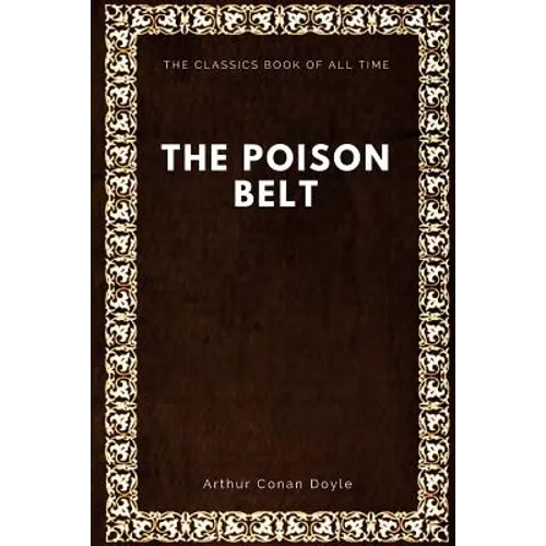 The Poison Belt - Paperback