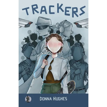 Trackers - Paperback