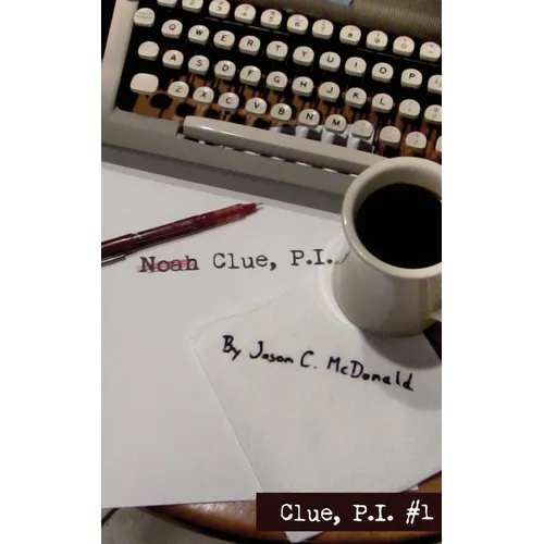 Noah Clue, P.I. - Paperback