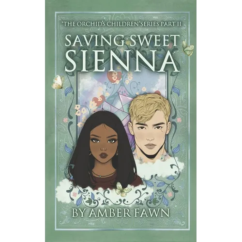 Saving Sweet Sienna - Paperback