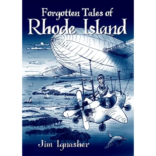 Forgotten Tales of Rhode Island - Paperback