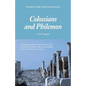 Founders Study Guide Commentary: Colossians and Philemon - Paperback