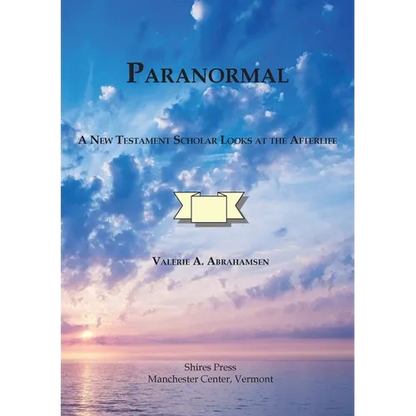 Paranormal A New Testament Scholar Looks at the Afterlife - Paperback
