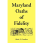Maryland Oaths of Fidelity - Paperback
