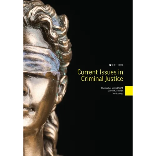 Current Issues in Criminal Justice - Paperback