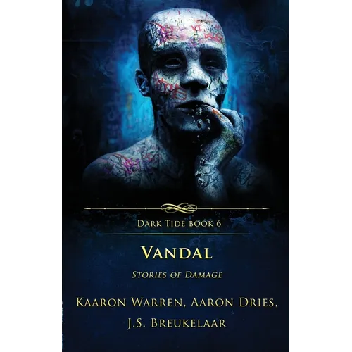 Vandal: Stories of Damage - Paperback