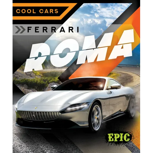 Ferrari Roma - Library Binding