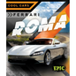 Ferrari Roma - Library Binding