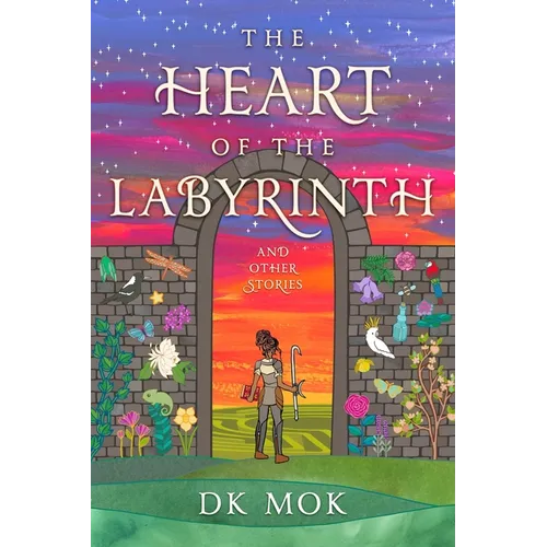 The Heart of the Labyrinth and Other Stories - Paperback