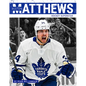 Auston Matthews: Hockey Superstar - Library Binding