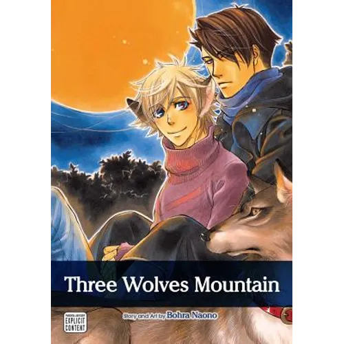 Three Wolves Mountain - Paperback