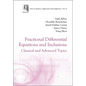 Fractional Differential Equations and Inclusions - Hardcover