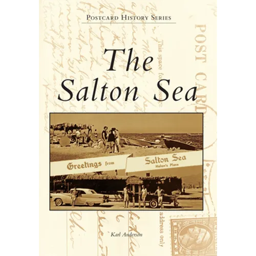 The Salton Sea - Paperback