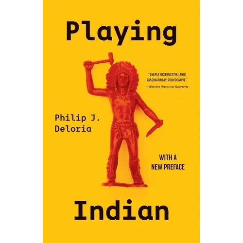 Playing Indian - Paperback