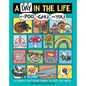 A Day in the Life of a Poo, a Gnu, and You - Hardcover