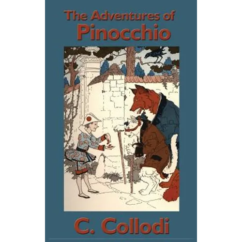 The Adventures of Pinocchio - Hardcover