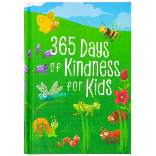 365 Days of Kindness for Kids - Hardcover