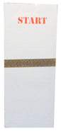 Jumbo Magnetic List Pad - It's On - Fresh Start