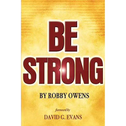 Be Strong - Paperback