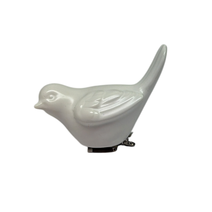 Resin Bird Pin