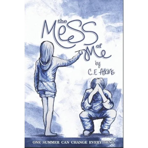 The Mess Of Me - Paperback