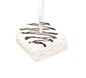 Foam Rice Cereal Treat Ornaments -