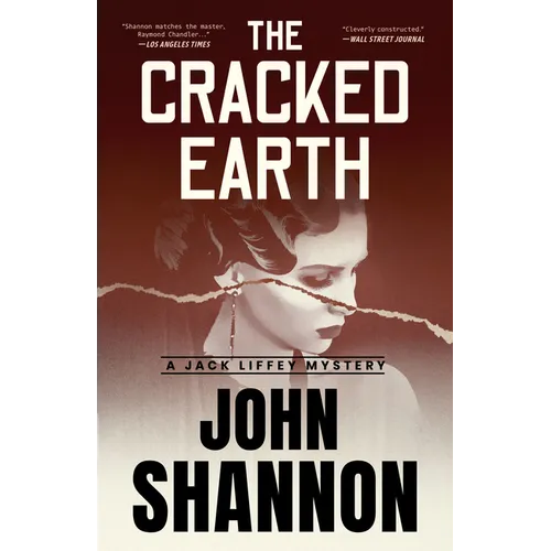 The Cracked Earth - Paperback