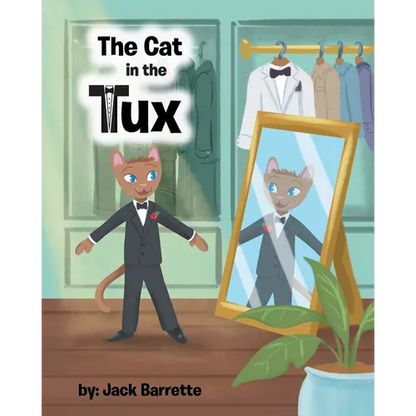 The Cat in the Tux - Paperback