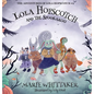 Lola Hopscotch and the Spookaroo - Hardcover