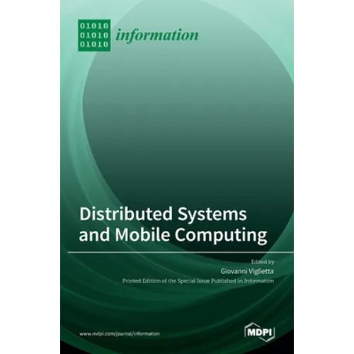 Distributed Systems and Mobile Computing - Hardcover