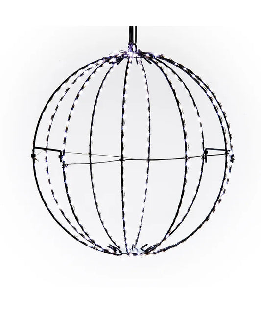 Lighted LED Sphere - 12 Inch - Cool White