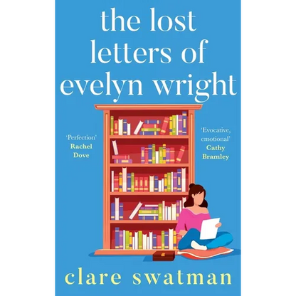 The Lost Letters of Evelyn Wright - Hardcover