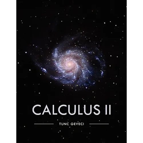 Calculus II - Paperback