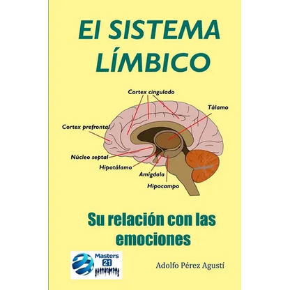 El Sistema Límbico: Su relación con las emociones - Paperback