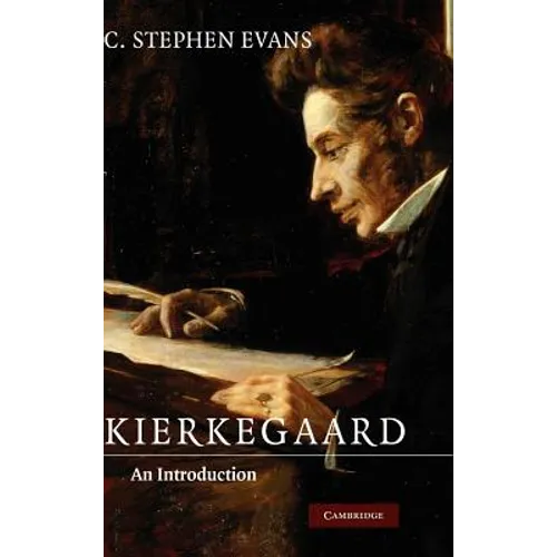 Kierkegaard: An Introduction - Hardcover