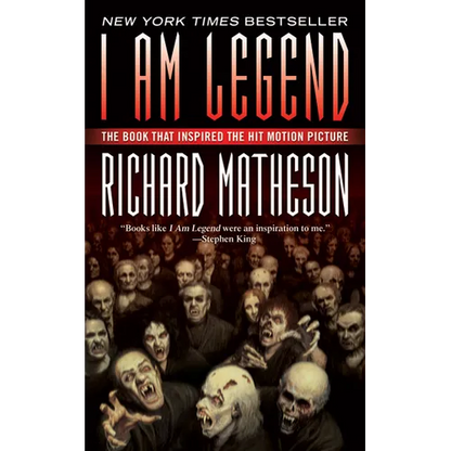 I Am Legend: And Other Stories - Mass Market Paperbound