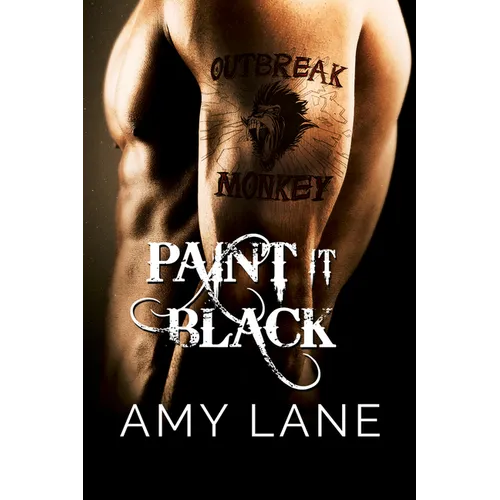 Paint It Black: Volume 2 - Paperback