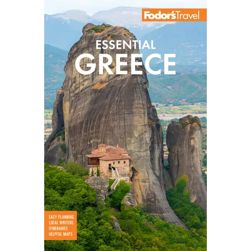 Fodor's Essential Greece: With the Best of the Islands - Paperback