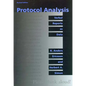 Protocol Analysis, Revised Edition: Verbal Reports as Data - Paperback