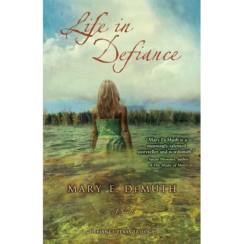 The Life in Defiance: A Poignant Story of Human Frailty and God's Grace 3 - Paperback