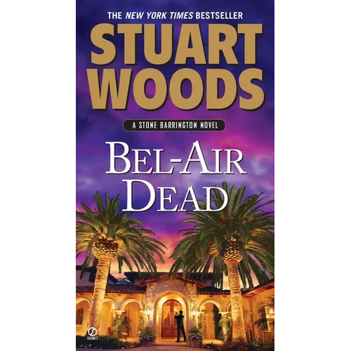 Bel-Air Dead - Paperback