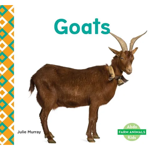 Goats - Library Binding