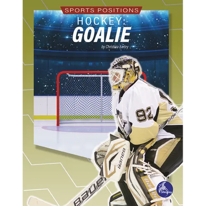 Soccer: Goalie - Library Binding