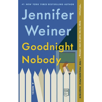 Goodnight Nobody - Paperback